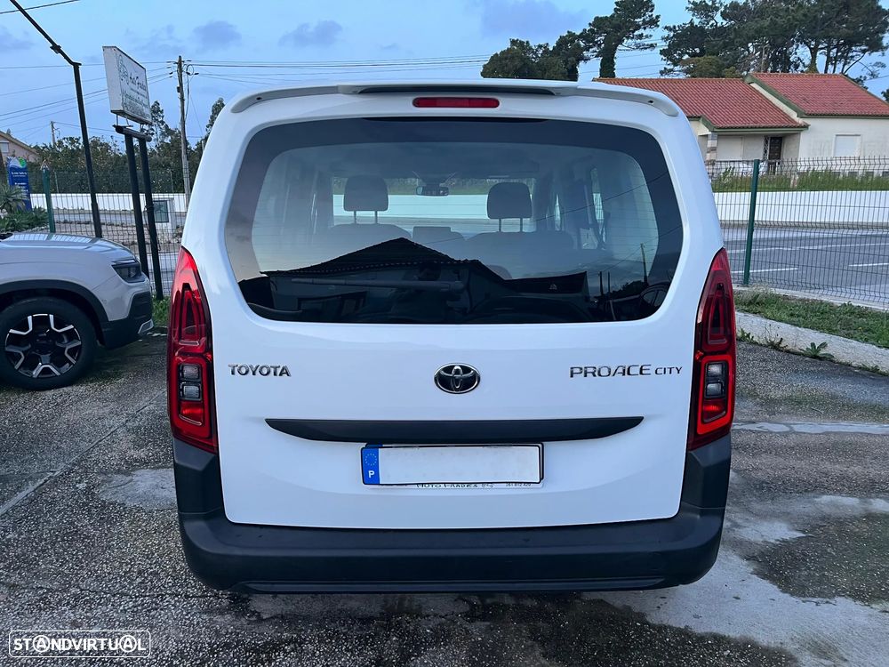 Toyota Proace City Verso 1.5D L1 Comfort - 7