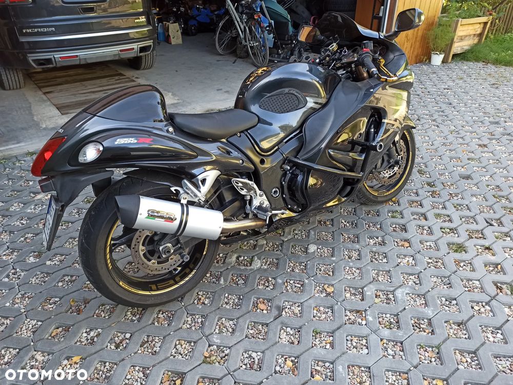 Suzuki Hayabusa - 8
