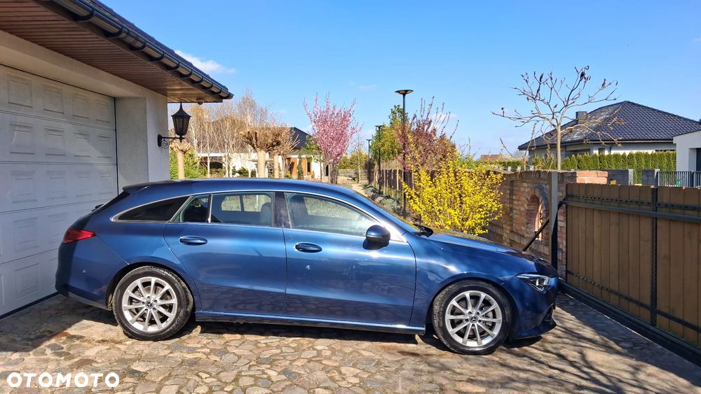 Mercedes-Benz CLA 200 d 8G-DCT Edition 2022 - 4