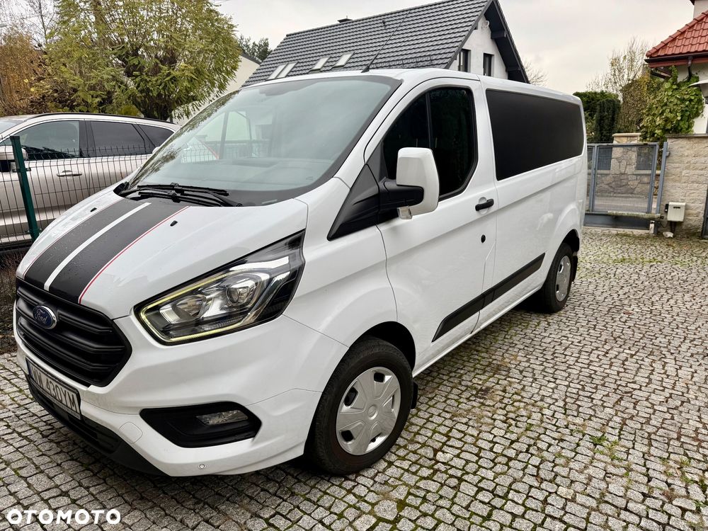 Ford Transit Custom - 3