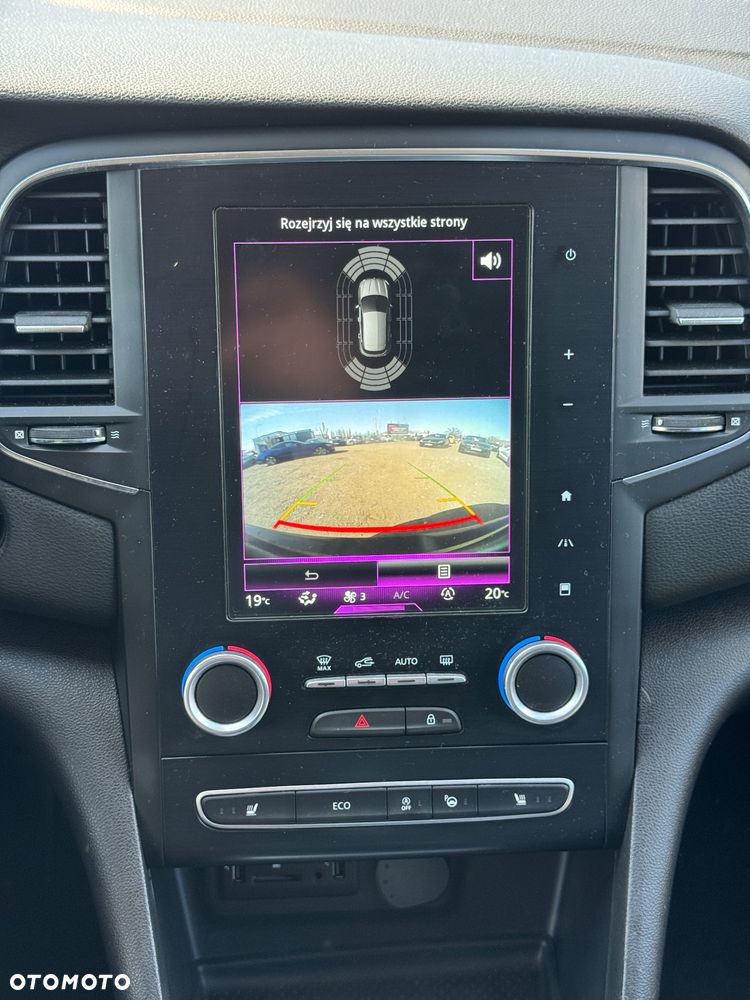 Renault Megane 1.5 dCi Limited EDC - 32