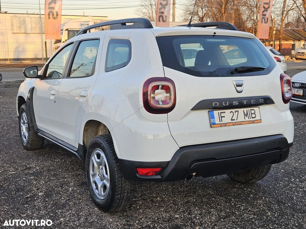 Dacia Duster 1.5 Blue dCi 4WD Essential - 4