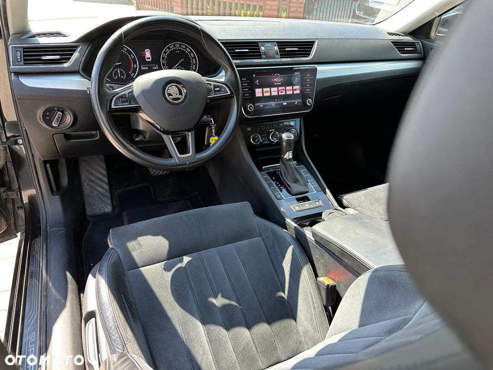 Skoda Superb - 7