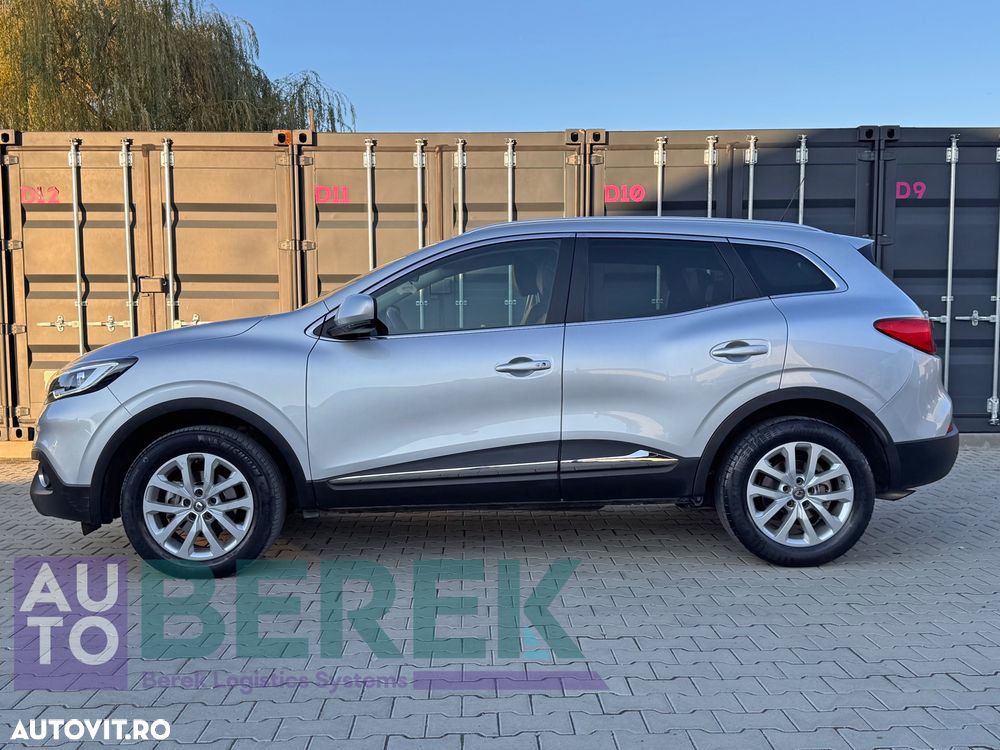 Renault Kadjar 2018 photo 4