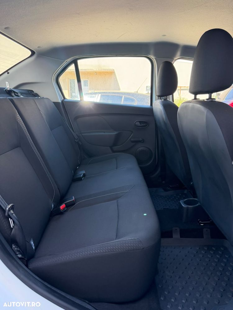 Dacia Logan - 10