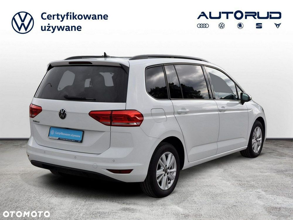 Volkswagen Touran - 7