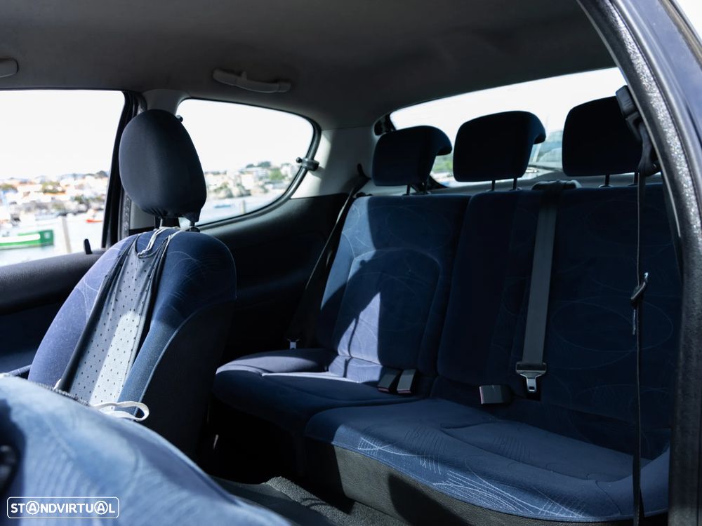 Peugeot 206 1.1 XT - 14