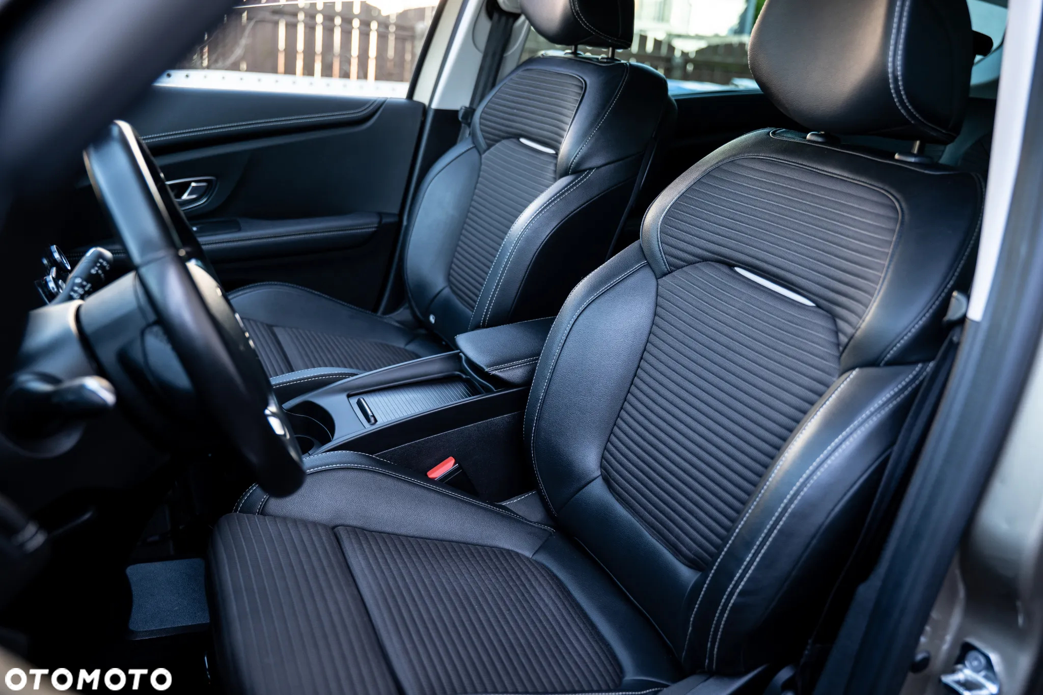 Renault Grand Scenic TCe 160 GPF EDC BOSE EDITION - 14