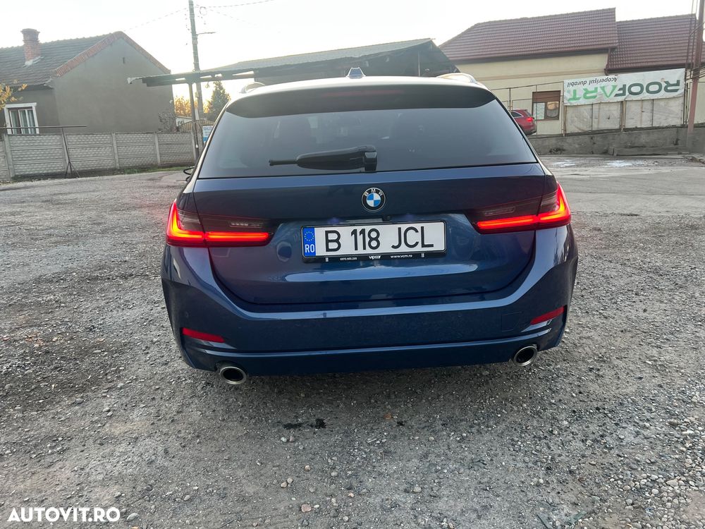 BMW Seria 3 320d Touring xDrive Aut. Luxury Line - 6