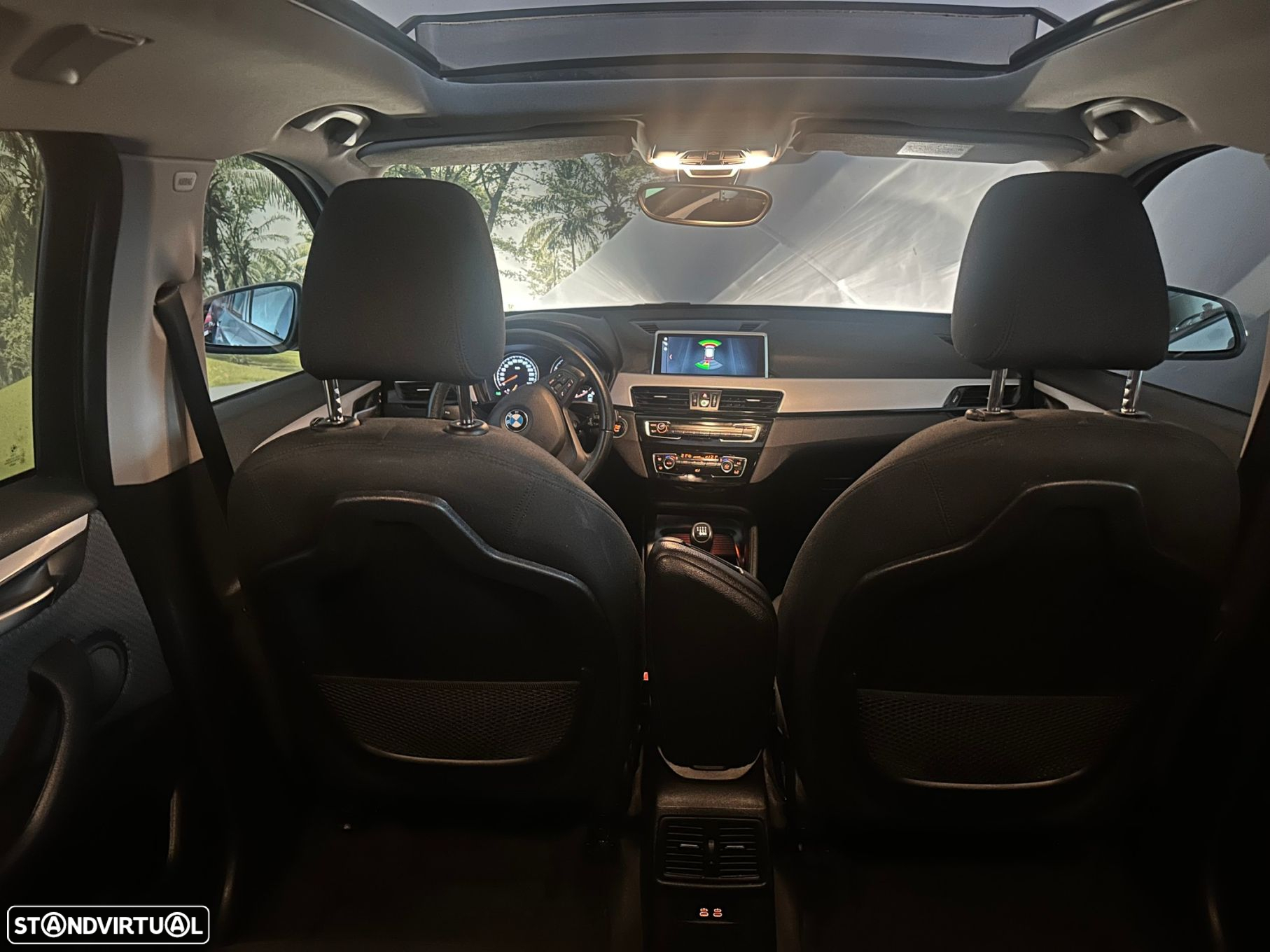 BMW X1 16 d sDrive Advantage - 27