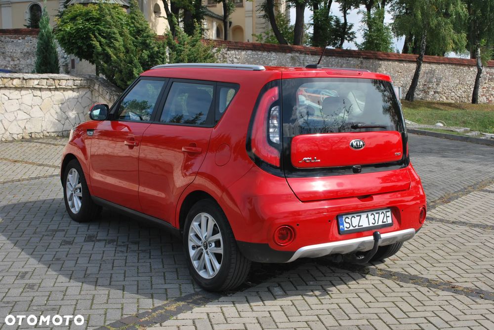 Kia Soul Diesel Spirit - 6