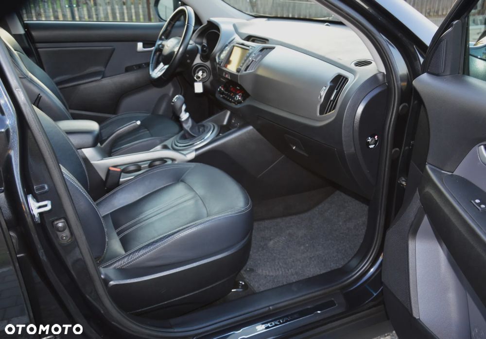 Kia Sportage - 30