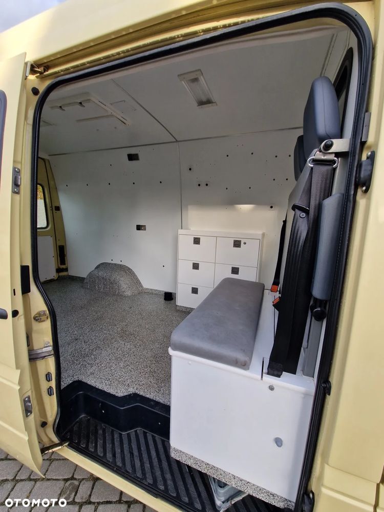 Mercedes-Benz SPRINTER 313 CDI KAMPER JAK NOWY - 10
