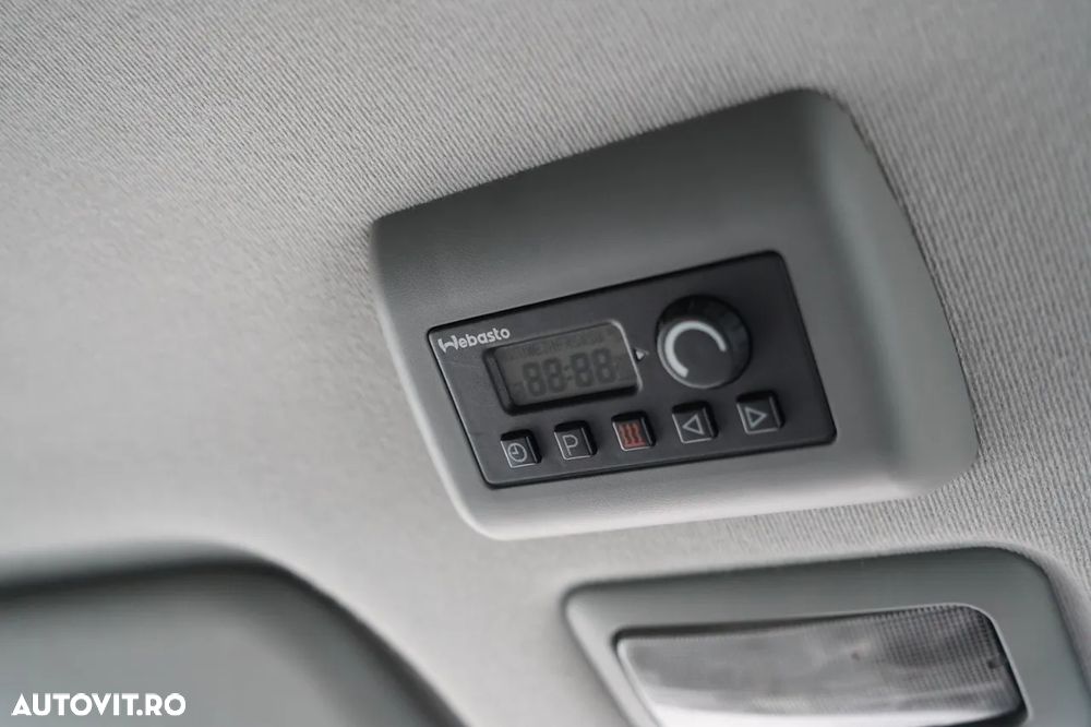 Opel VIVARO / MICROBUZ / 9 LOCURI / REVIZUIT / - 26