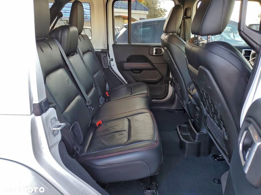 Jeep Wrangler 2.0 T-GDI Hardtop AWD Automatik Rubicon - 11