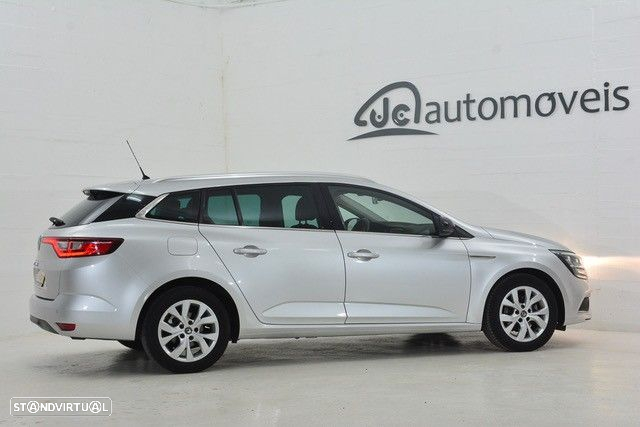 Renault Mégane Sport Tourer 1.5 Blue dCi Limited - 7