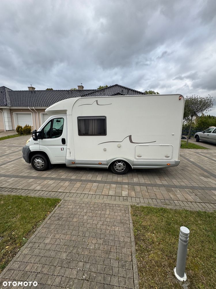 Fiat Ducato Sea 590 - 2
