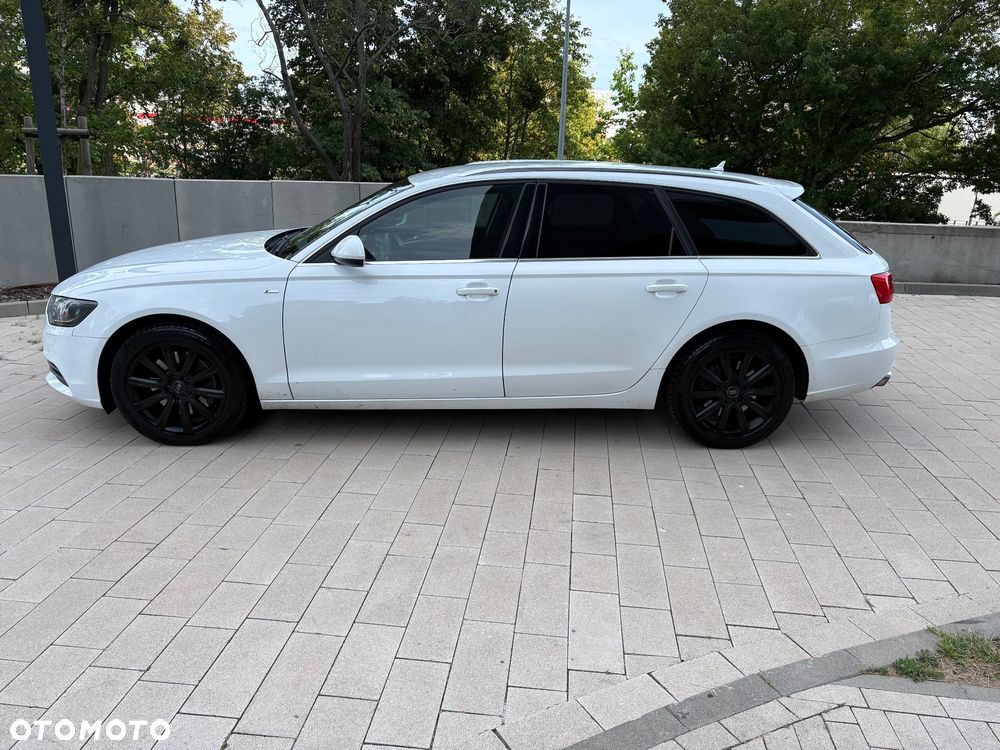 Audi A6 Avant 3.0 TDI DPF quattro tiptronic sport selection - 40