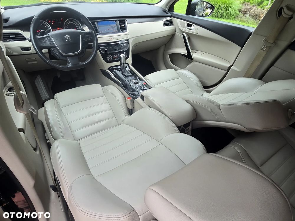 Peugeot 508 155 THP Automatik Allure - 27