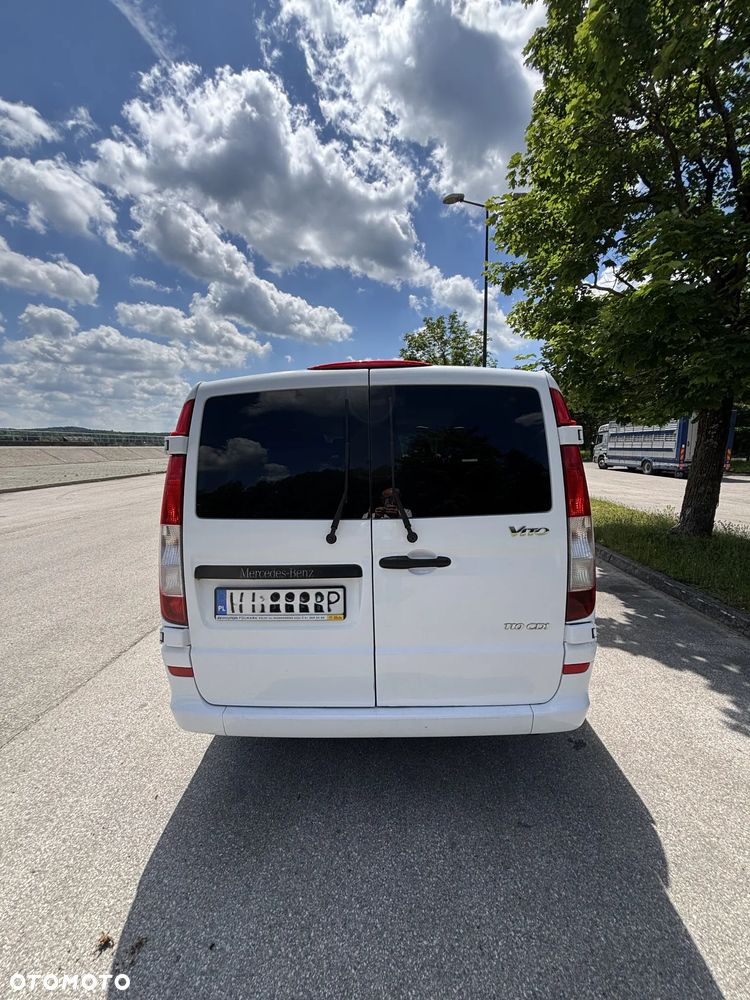 Mercedes-Benz Vito - 14