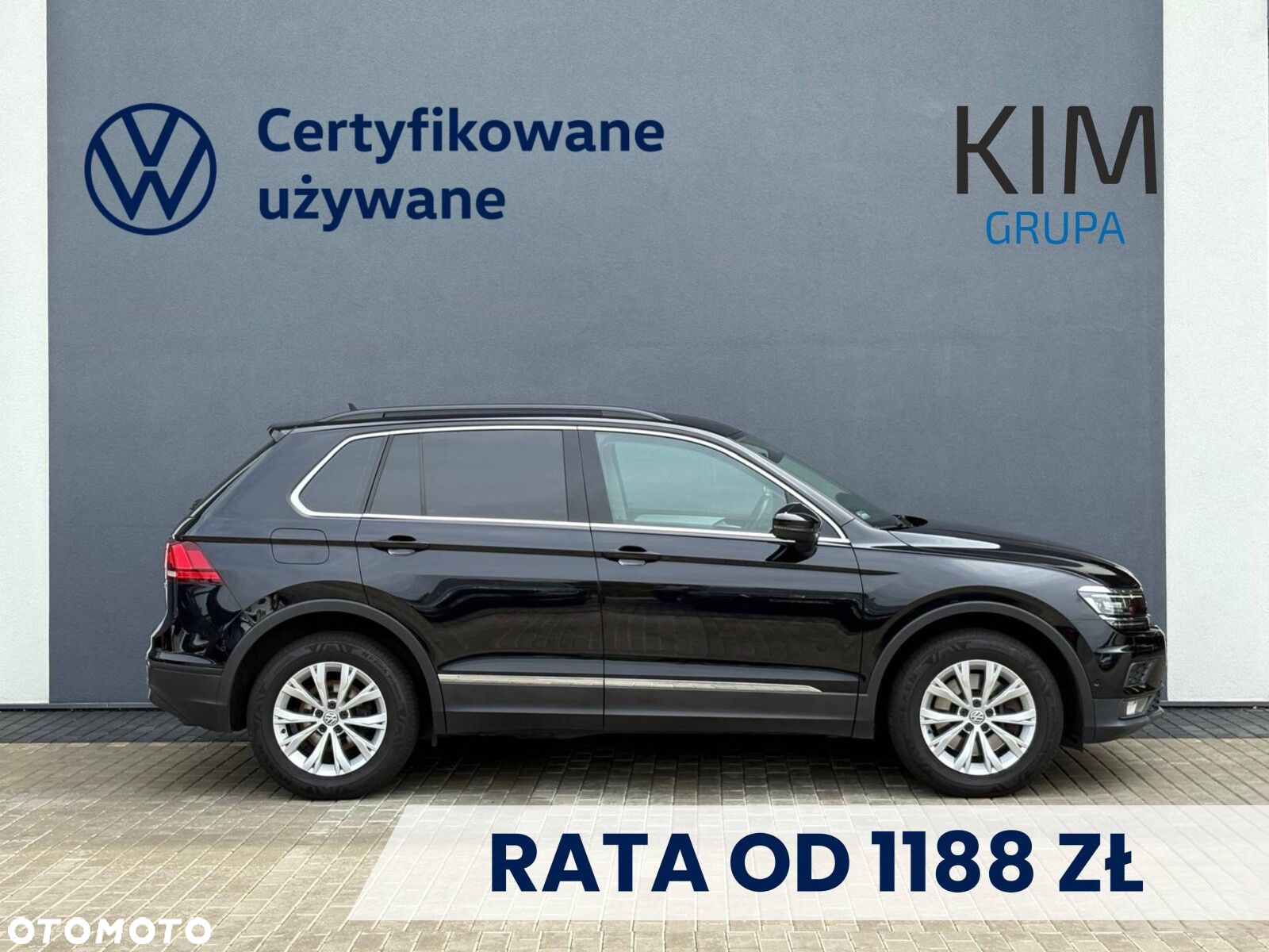 Volkswagen Tiguan 2.0 TSI 4Mot Comfortline DSG - 3