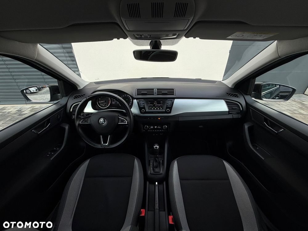 Skoda Fabia 1.2 TSI DSG Ambition - 7