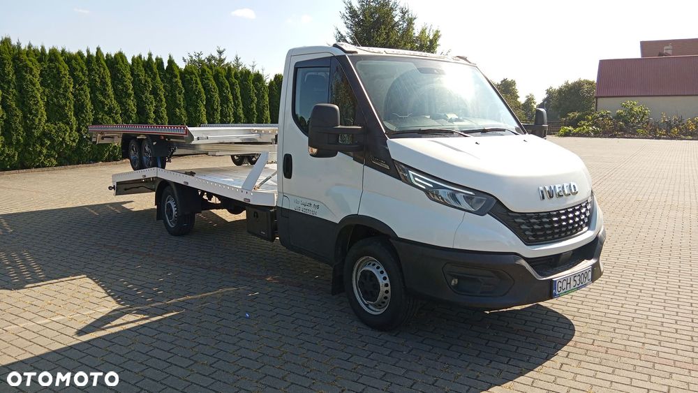 Iveco DAILY 35S16A HI-MATIC - 5