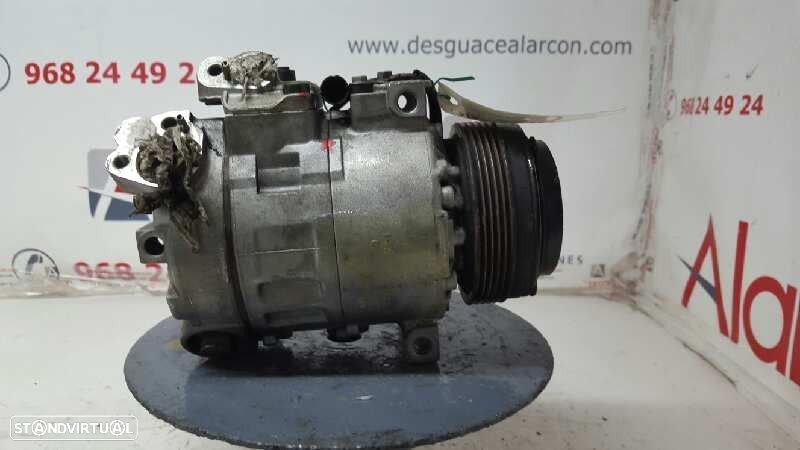 COMPRESSOR DE AR CONDICIONADO BMW SERIE 3 BERLINA (E46) 2.0 16V DIESEL CAT - 1