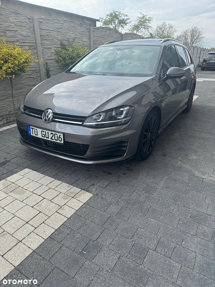 Volkswagen Golf 1.4 TSI BlueMotion Technology DSG Allstar - 1