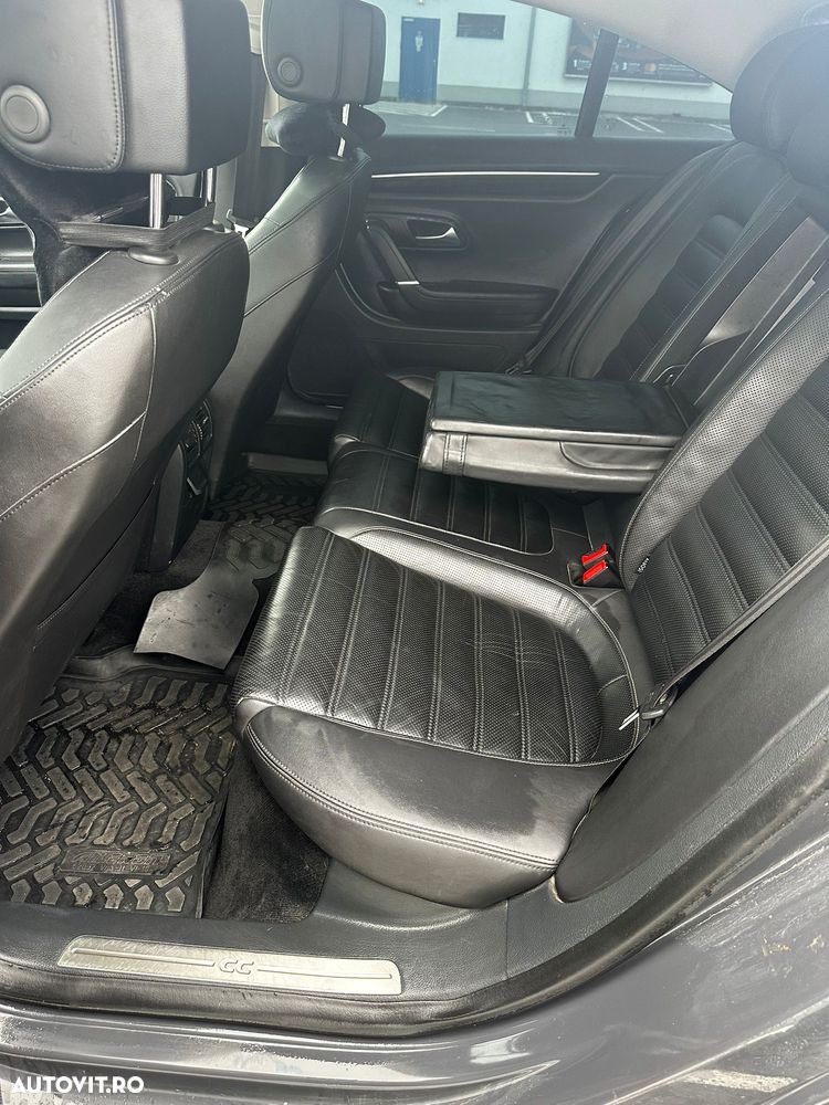 Volkswagen Passat CC 2.0 TDI DSG BMT - 7