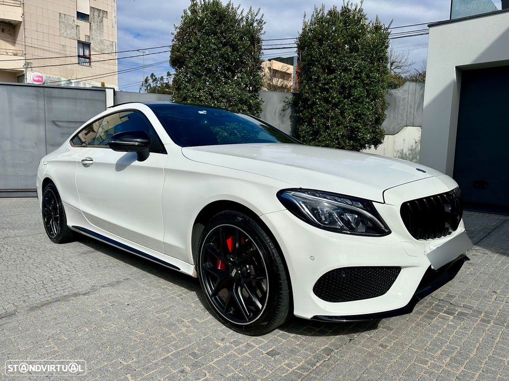 Mercedes-Benz C 250 d 4Matic 9G-TRONIC AMG Line - 4