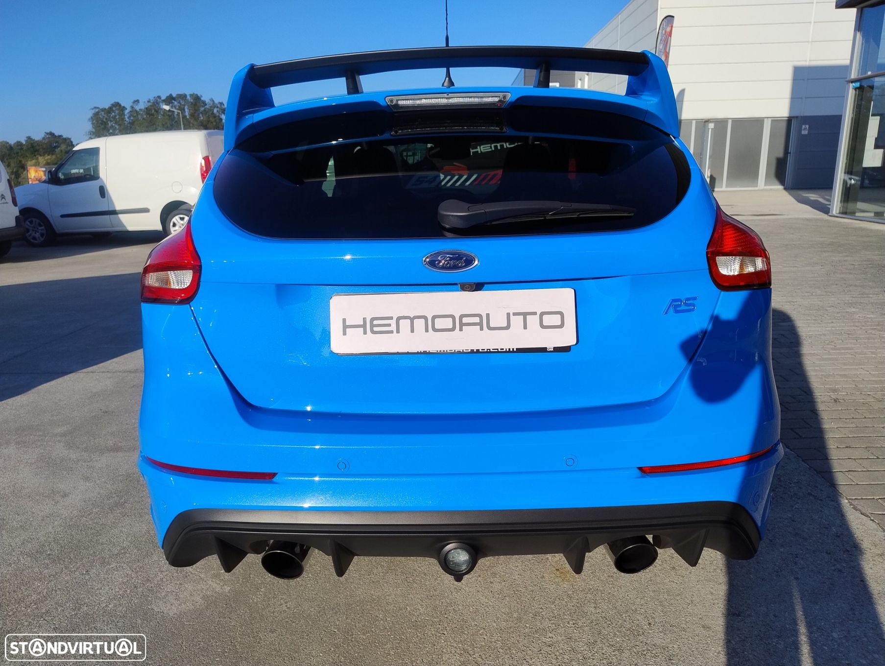 Ford Focus 2.3 EcoBoost RS - 9