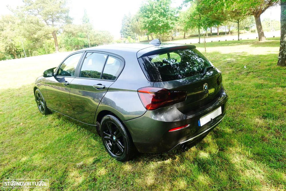 BMW 116 d Pack M - 25