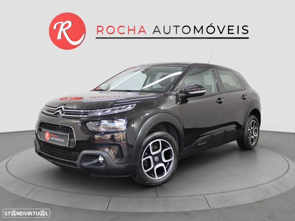 Citroën C4 Cactus Pure Tech e-THP 110 Stop&Start Feel - 1