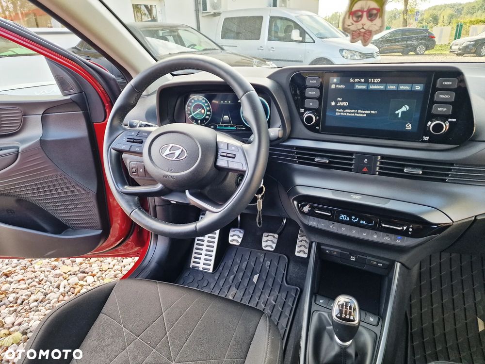 Hyundai Bayon - 11