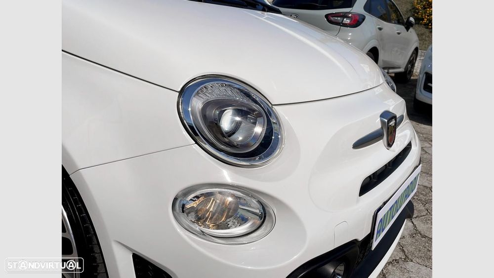 Abarth 595 1.4 T-Jet Turismo - 9