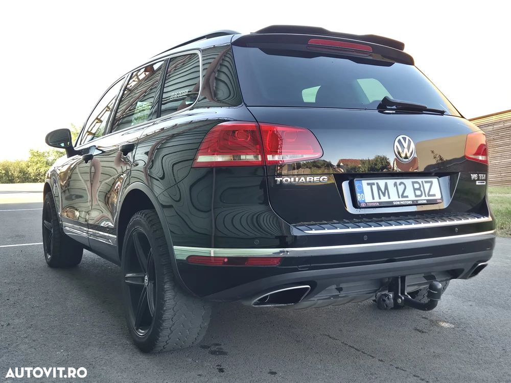 Volkswagen Touareg V6 TDI BMT Mountain Plus - 11