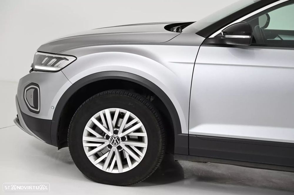 VW T-Roc - 12