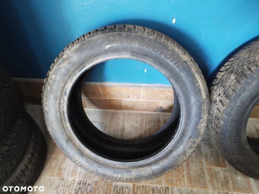 OPONY ZIMA BRIDGESTONE BLIZZAK IM005 235/55 R19 105V - 2