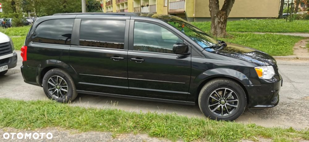 Dodge Grand Caravan