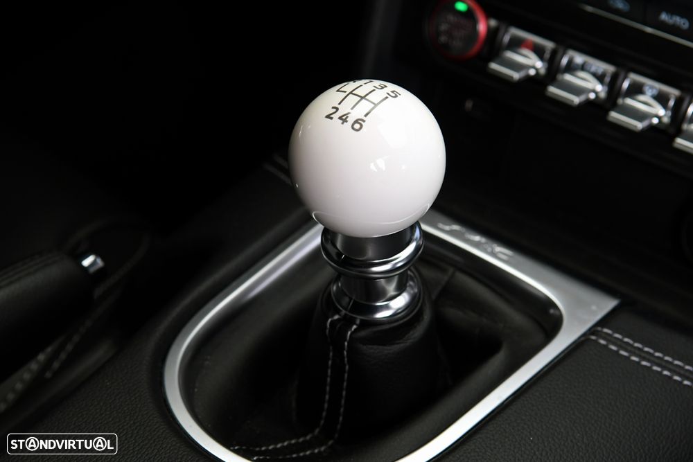 Ford Mustang 5.0 Ti-VCT Mach 1 - 16