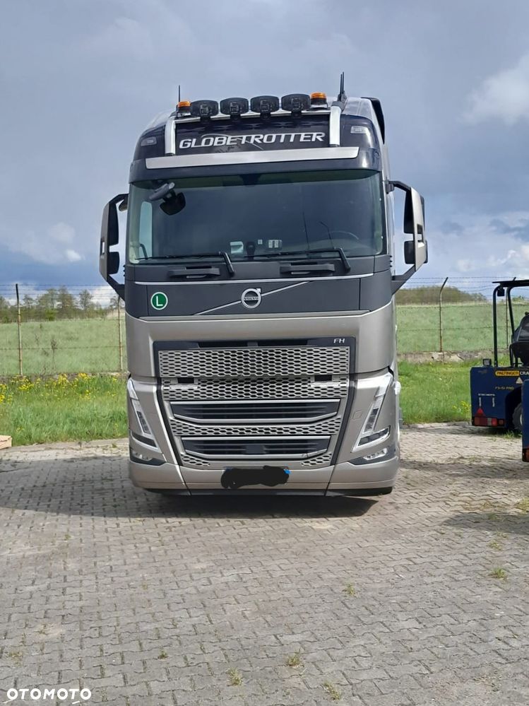 Volvo FH 500 - 2