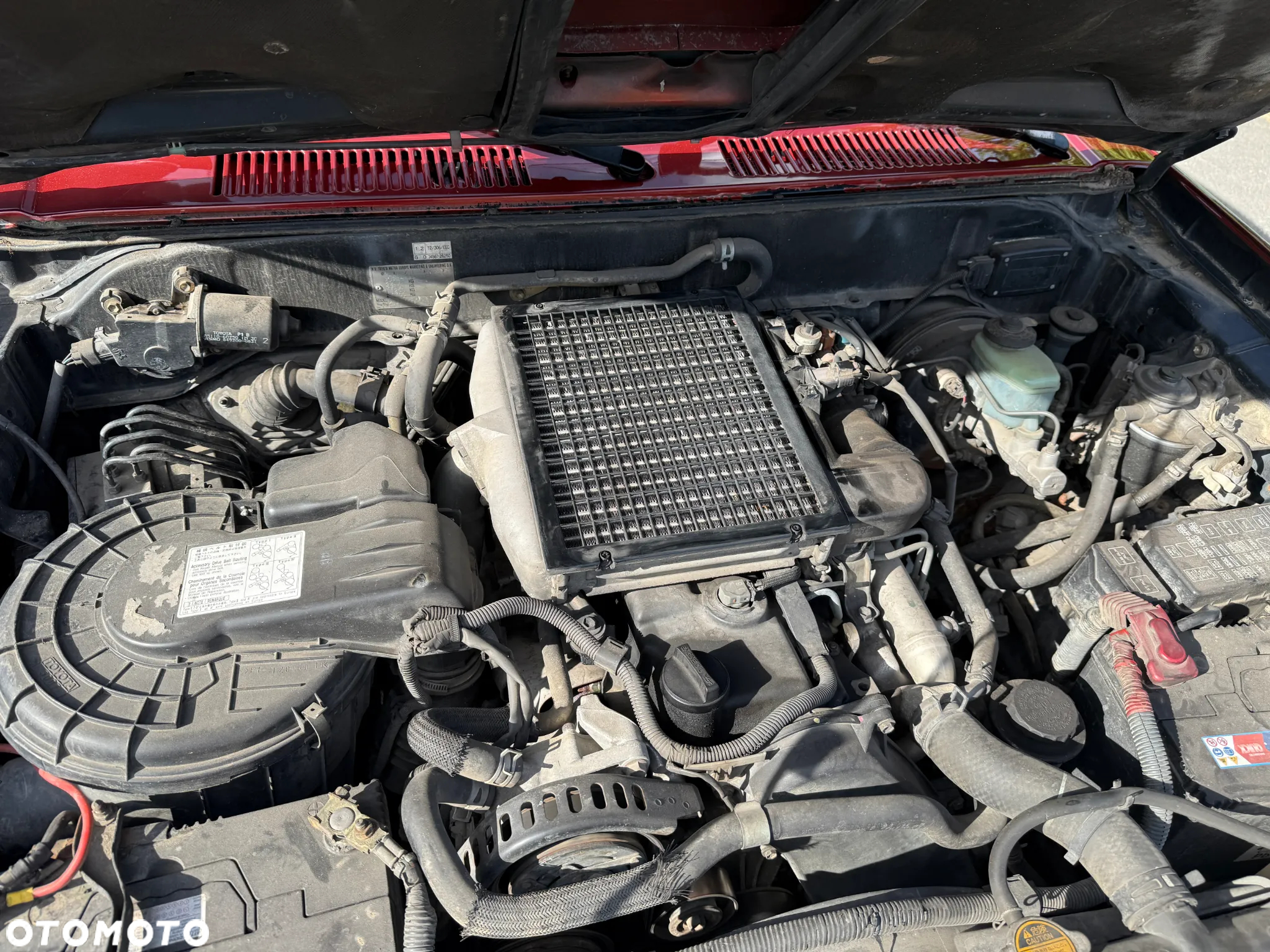 Toyota Land Cruiser Prado 90 3.0 D4D - 35