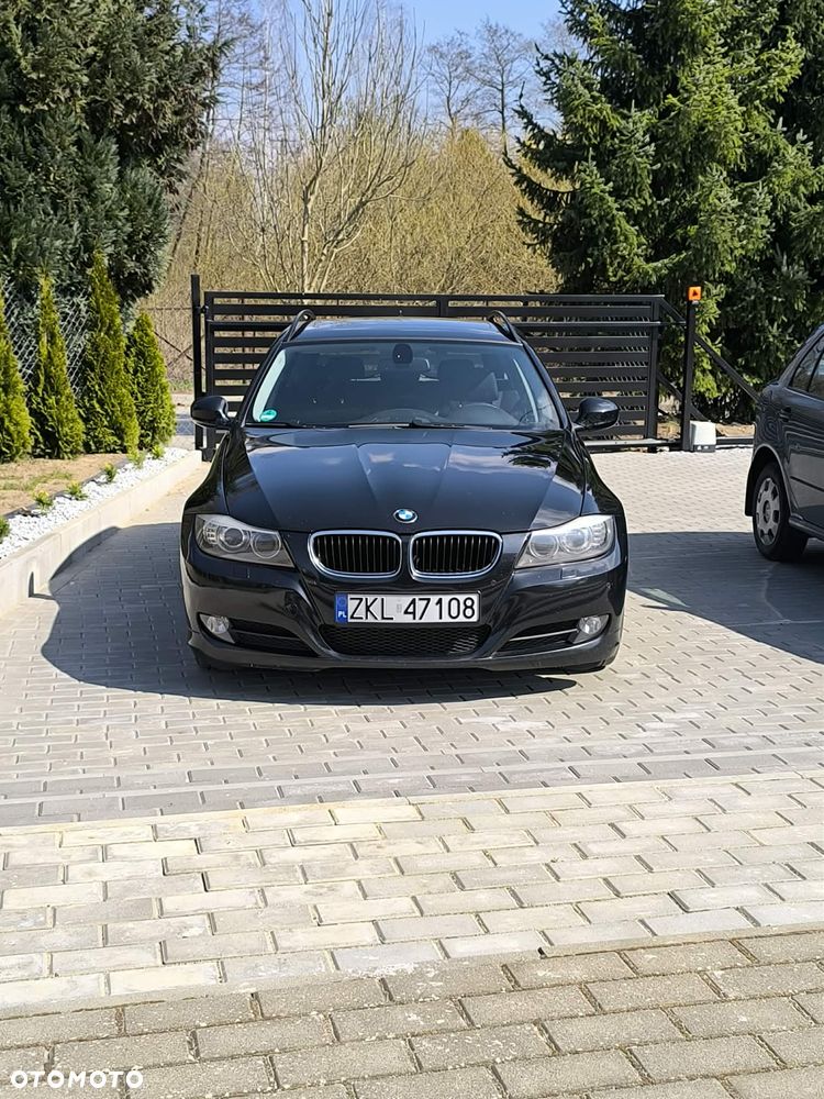 BMW Seria 3 320d DPF - 9