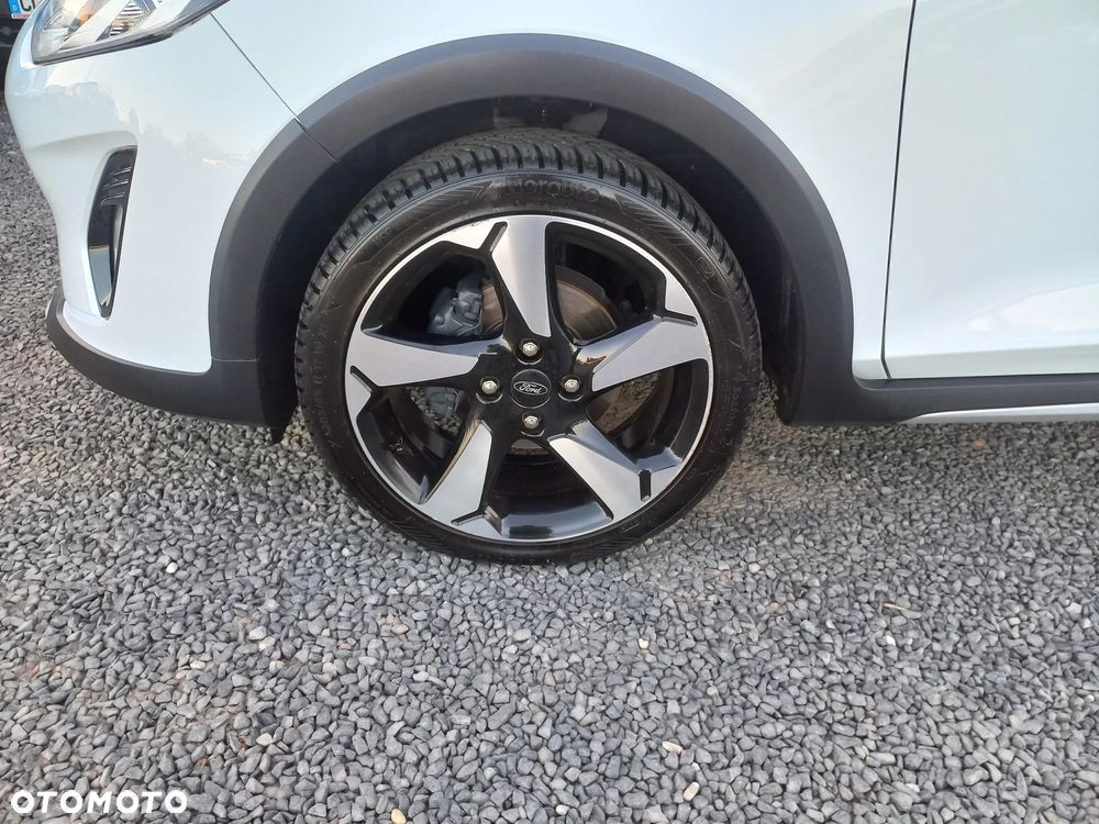 Ford Fiesta 1.0 EcoBoost GPF Active 1 - 12