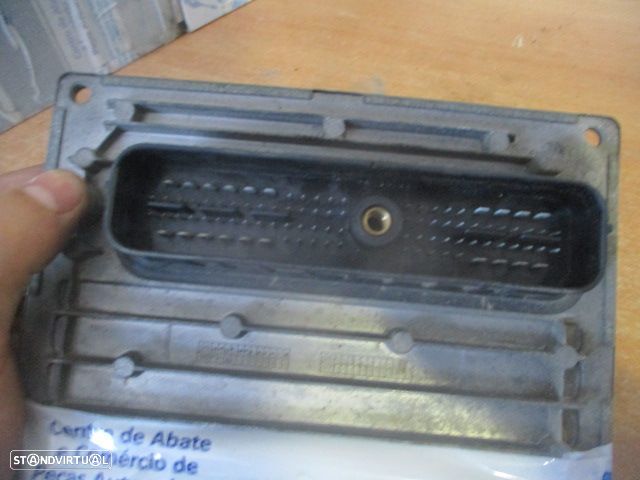 Centralina 4S6112A650NC FORD FIESTA 5 FASE 1 2005 1.4I  16V 80CV 3P CINZA SIEMENS - 3