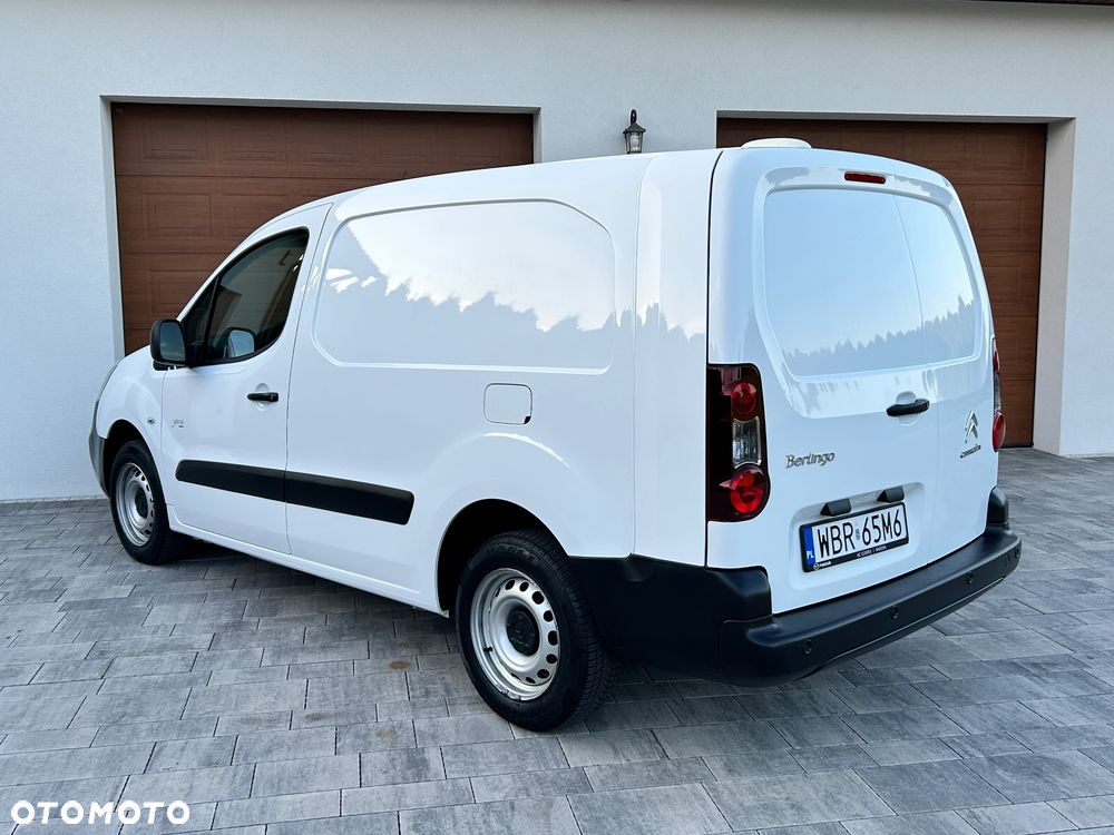 Citroën Berlingo L2 LONG - 6