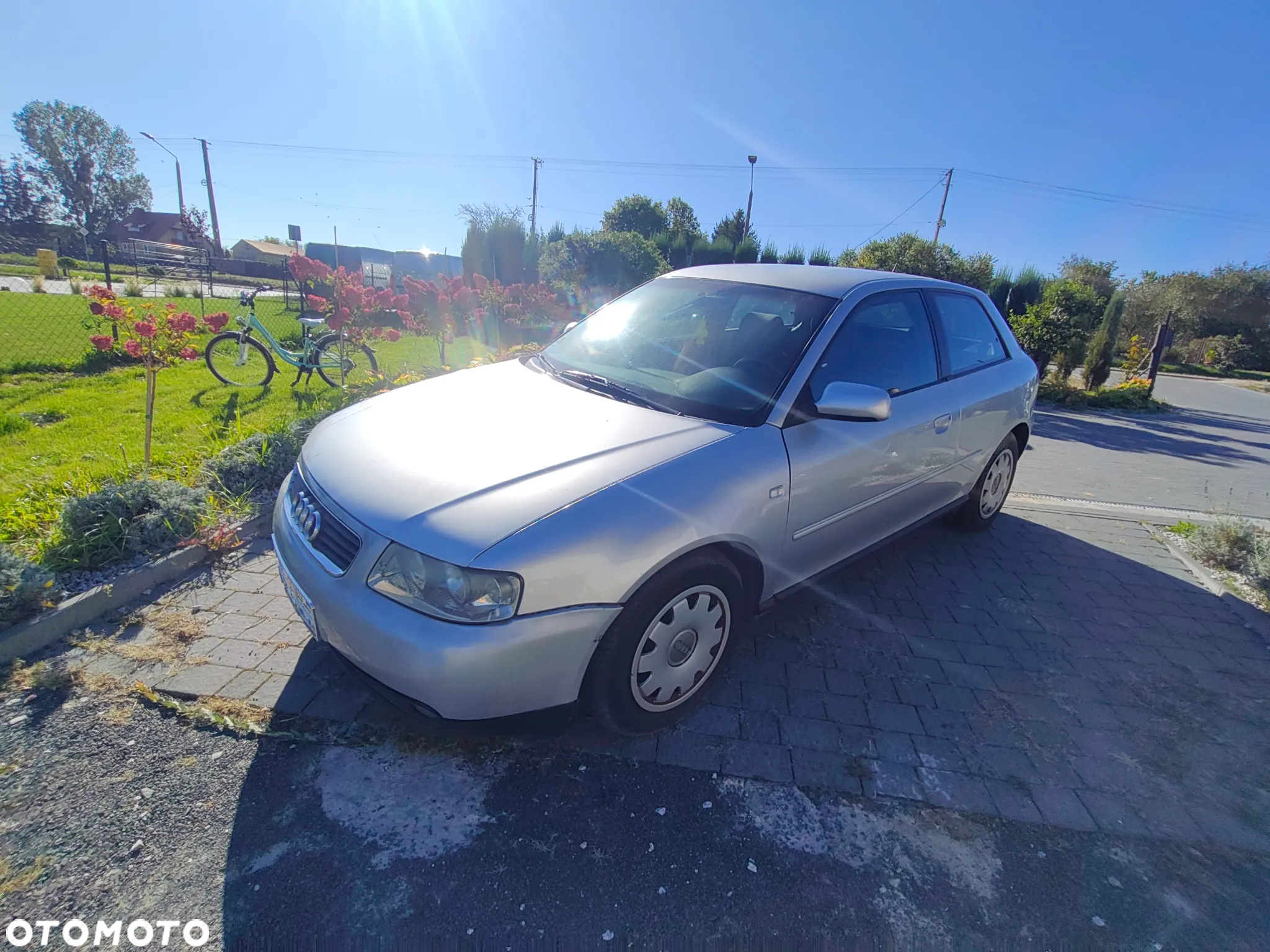 Audi A3 1.6 Ambiente - 2