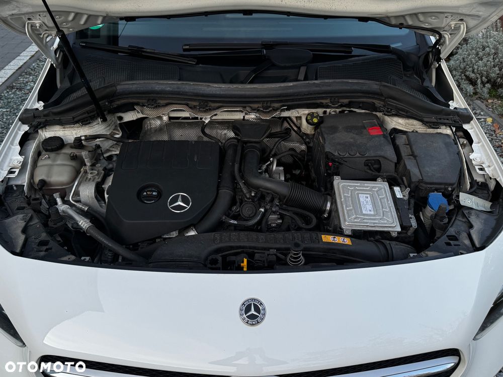 Mercedes-Benz Klasa B 200 7G-DCT Edition 19 - 25