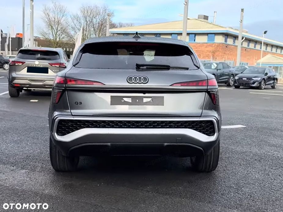 Audi Q3 Sportback TFSI mHEV 110 kW S tronic - 3
